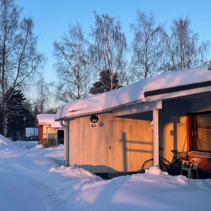 Static caravan winterisation and water system drain down